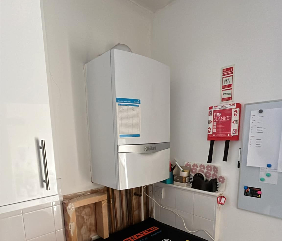 Heating Services in Hailsham, East Sussex